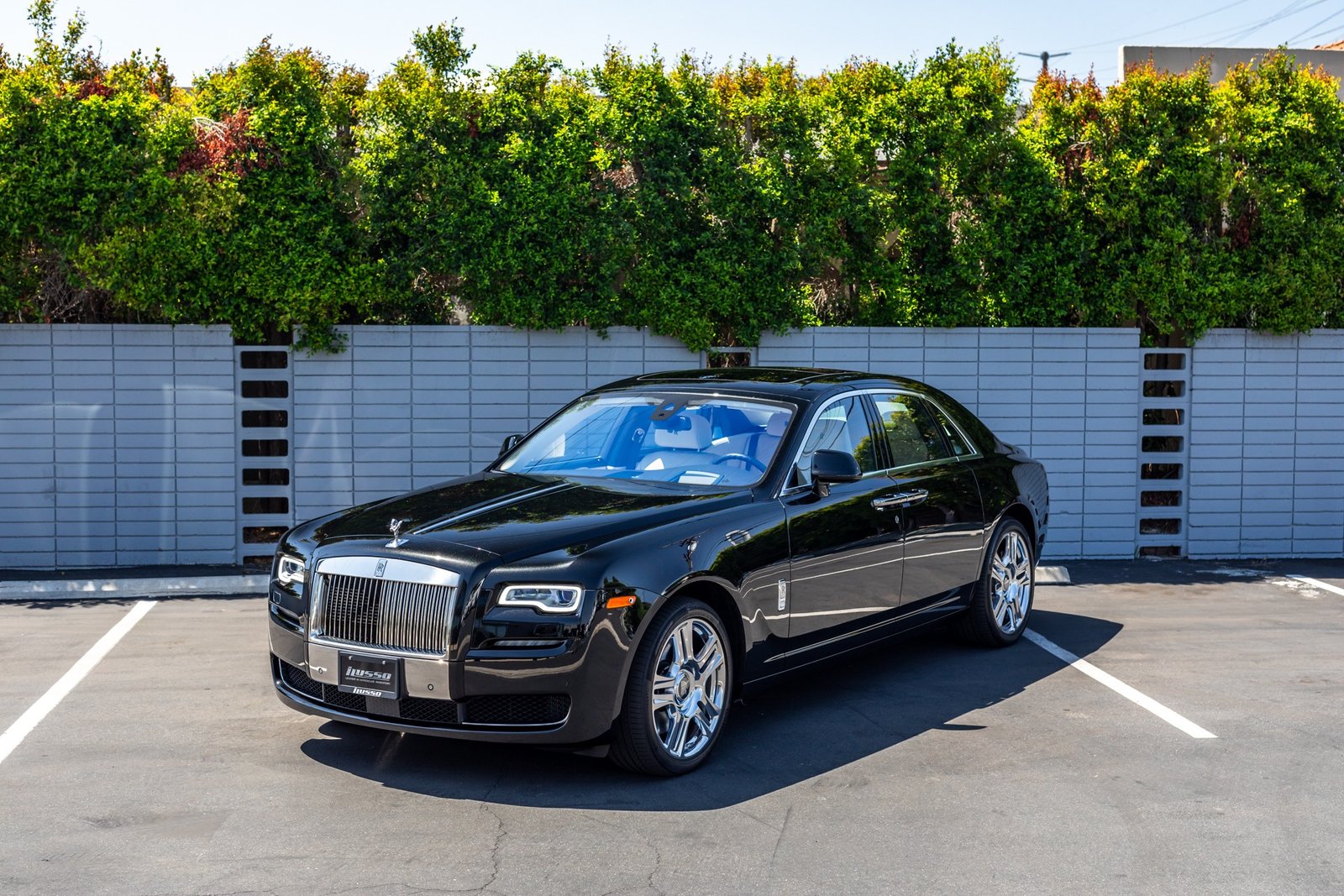 Used 2015 Rolls-Royce Ghost For Sale (14)