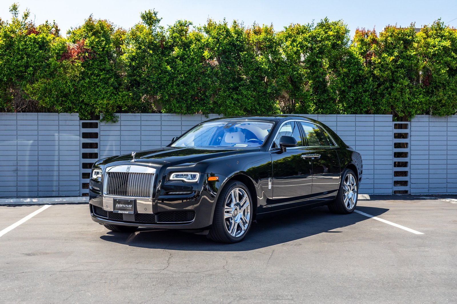 Used 2015 Rolls-Royce Ghost For Sale (15)