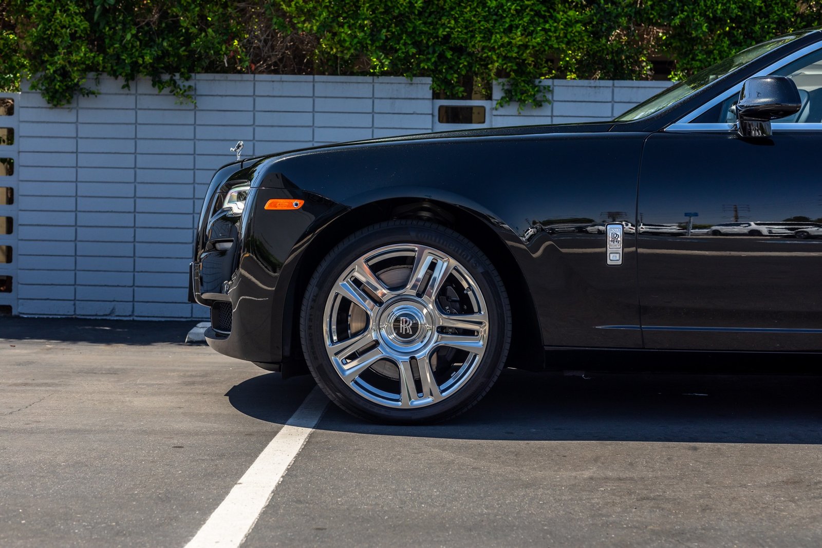 Used 2015 Rolls-Royce Ghost For Sale (17)