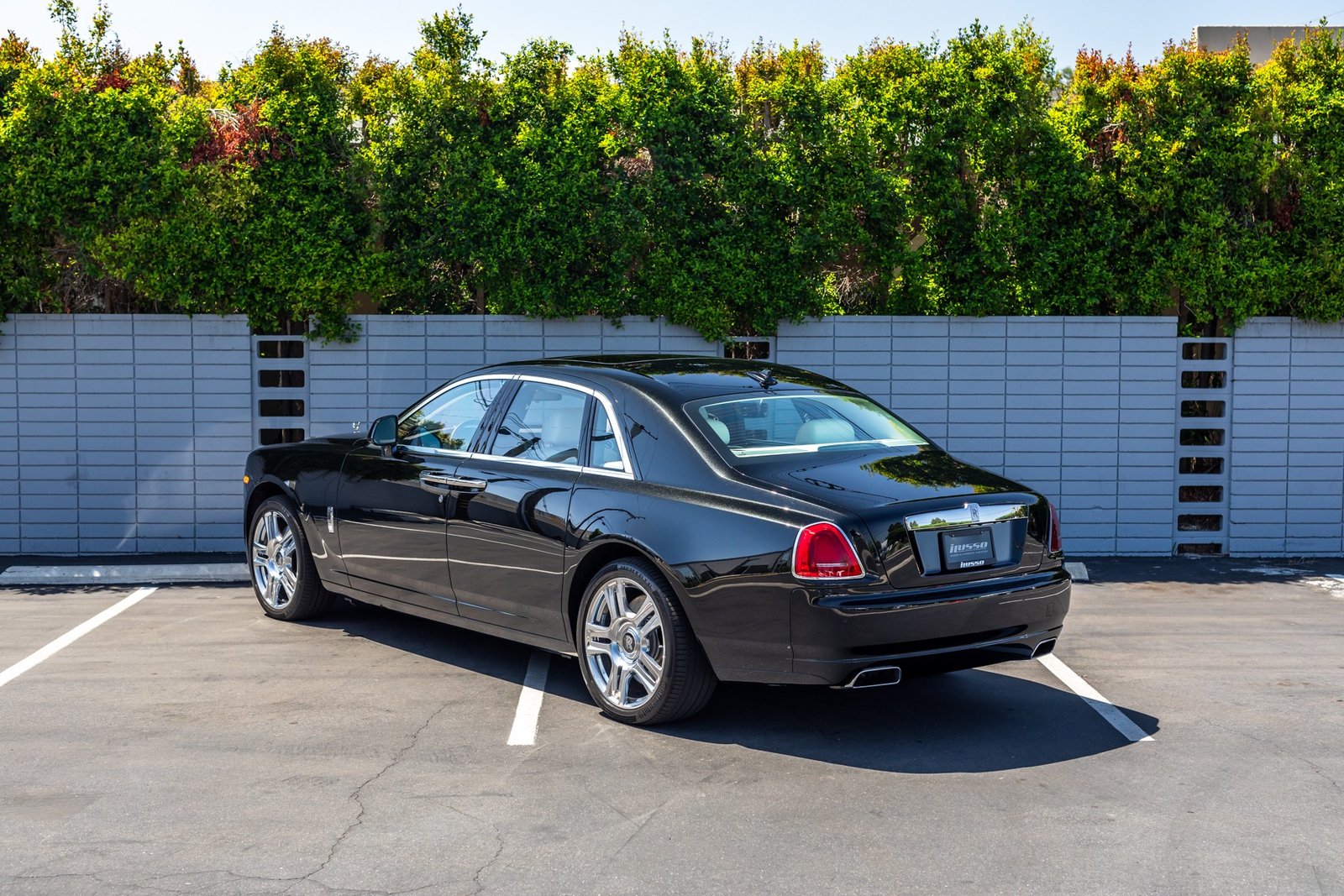 Used 2015 Rolls-Royce Ghost For Sale (20)