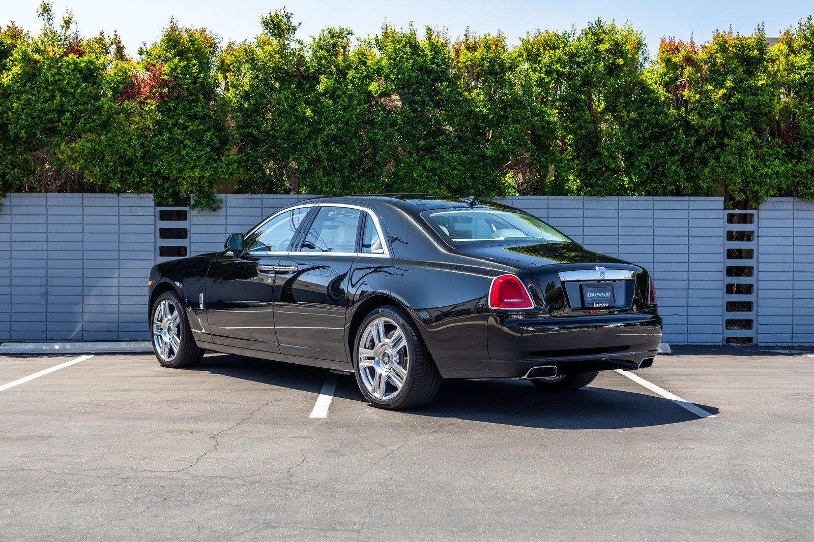 Used 2015 Rolls-Royce Ghost For Sale (21)