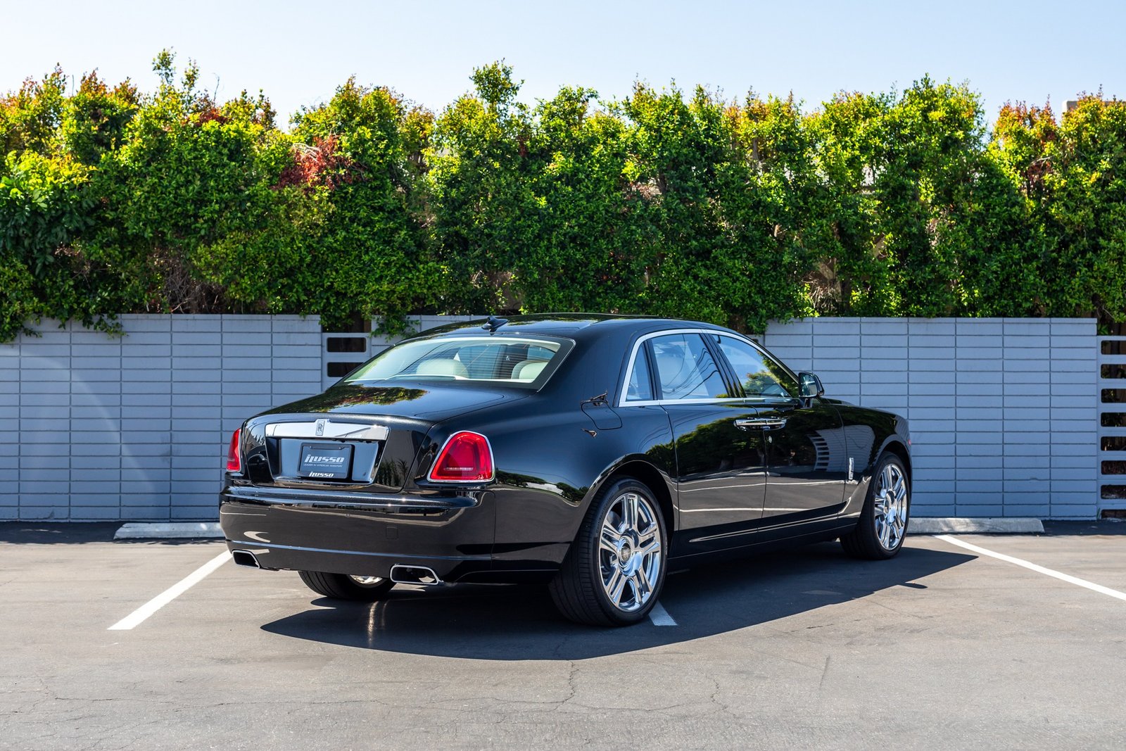 Used 2015 Rolls-Royce Ghost For Sale (22)