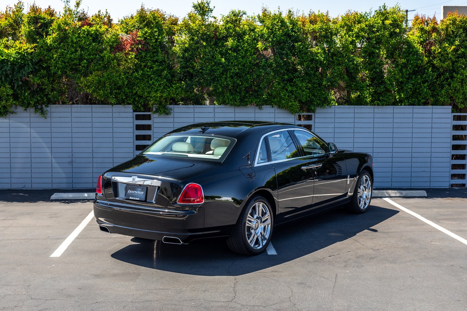 Used 2015 Rolls-Royce Ghost For Sale (23)