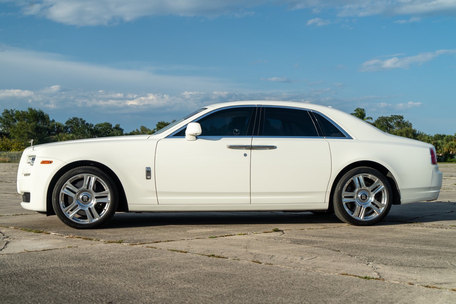 Used 2015 Rolls-Royce Ghost For Sale (3)