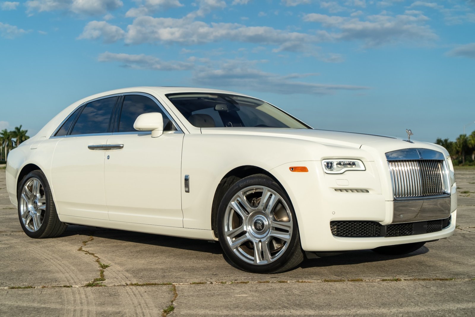 Used 2015 Rolls-Royce Ghost For Sale (5)