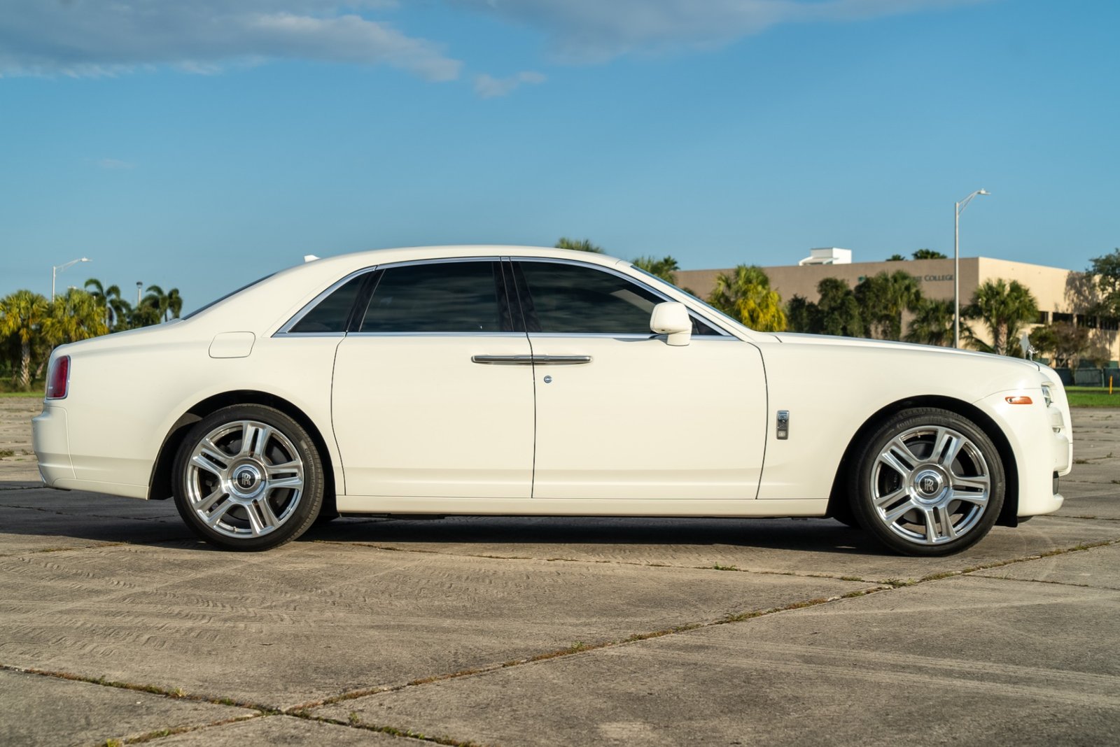 Used 2015 Rolls-Royce Ghost For Sale (6)