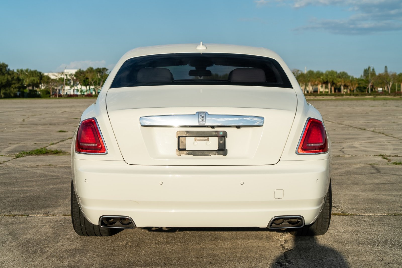 Used 2015 Rolls-Royce Ghost For Sale (7)