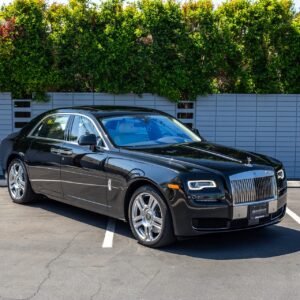 Used 2015 Rolls-Royce Ghost For Sale