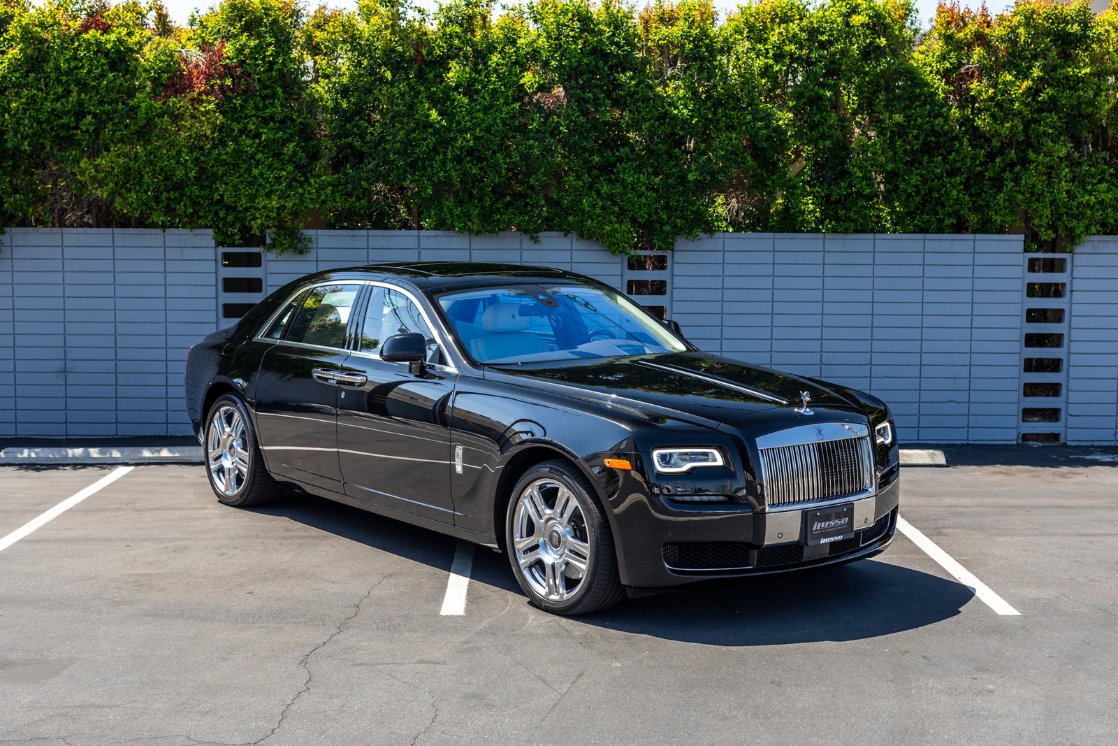 Used 2015 Rolls-Royce Ghost For Sale