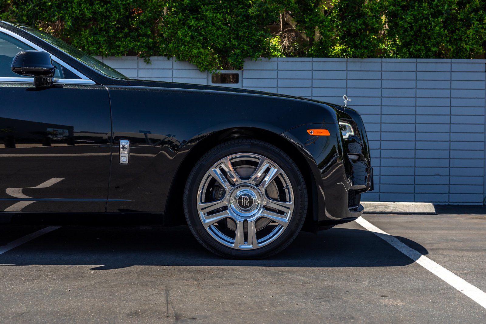 Used 2015 Rolls-Royce Ghost For Sale (9)