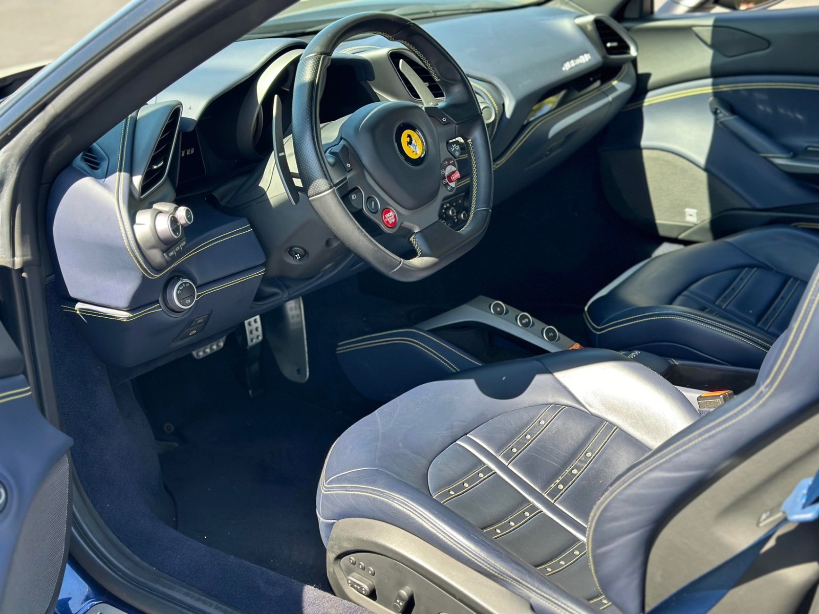 Used 2017 Ferrari 488 GTB For Sale (7)