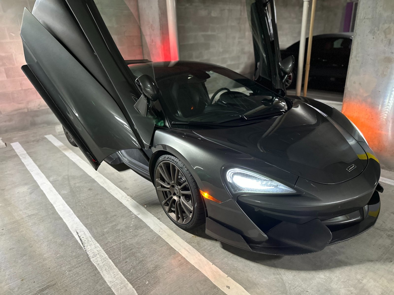 Used 2017 McLaren 570S Coupe For Sale (1)