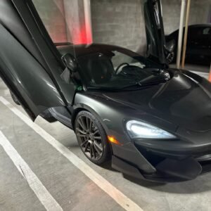 Used 2017 McLaren 570S Coupe For Sale