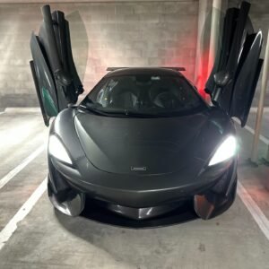 Used 2017 McLaren 570S Coupe For Sale