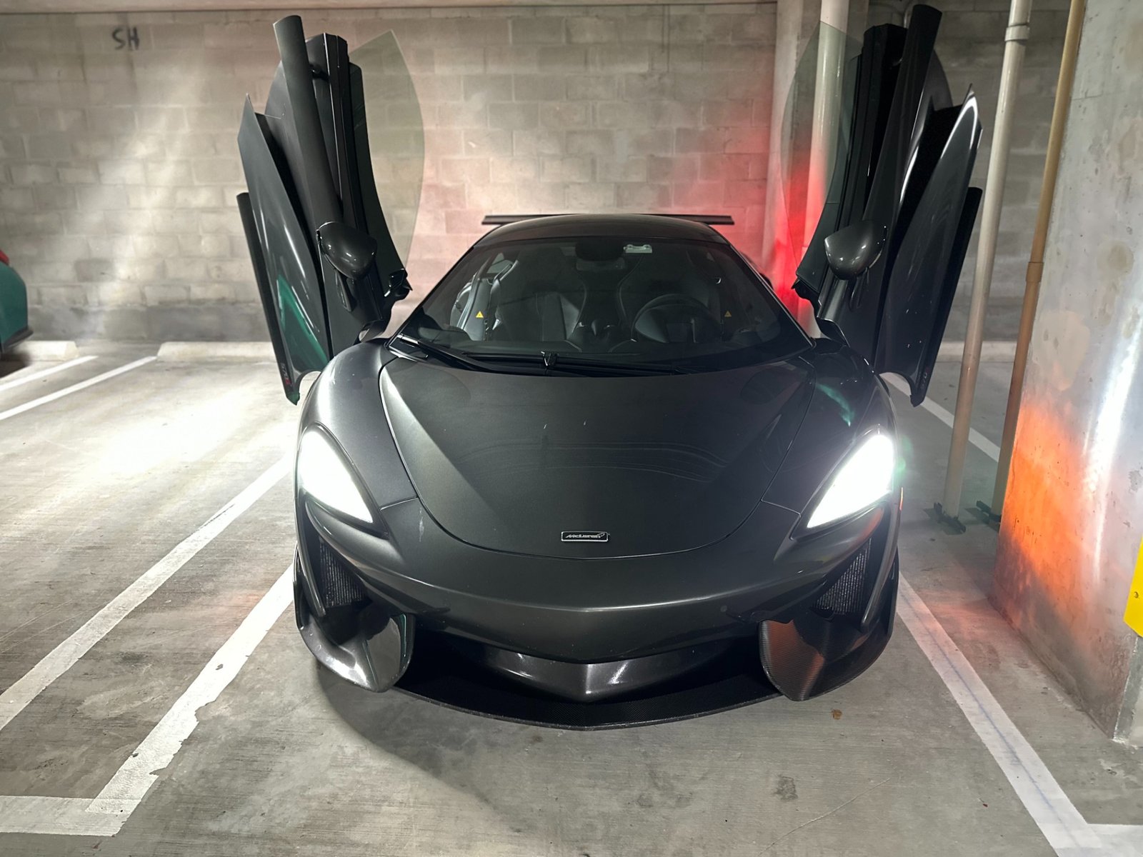 Used 2017 McLaren 570S Coupe For Sale (15)