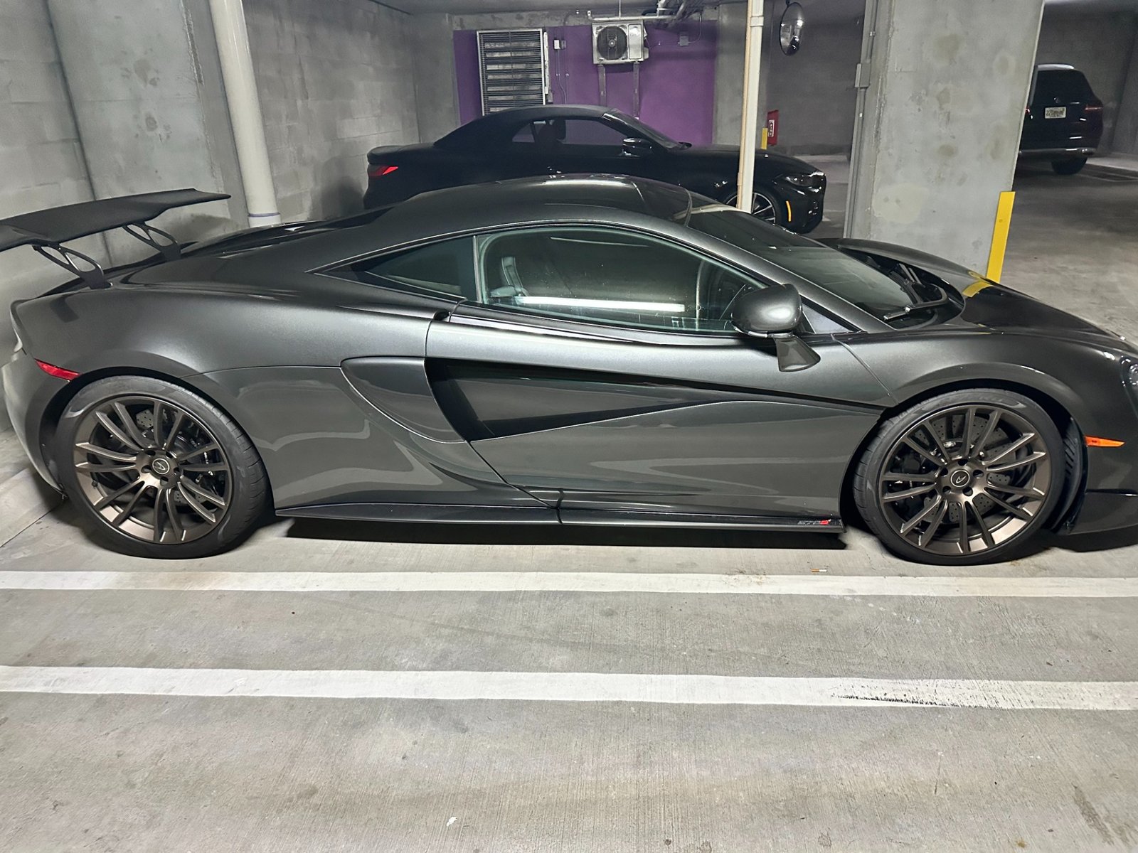 Used 2017 McLaren 570S Coupe For Sale (2)