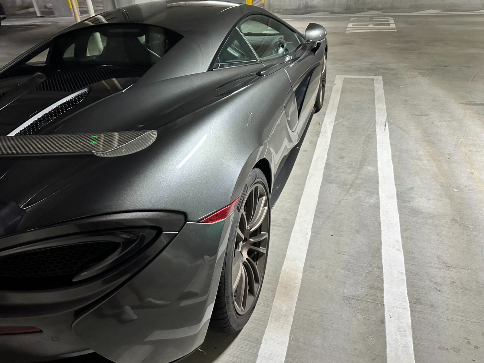 Used 2017 McLaren 570S Coupe For Sale (4)