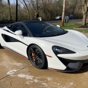 Used 2017 McLaren 570S For Sale