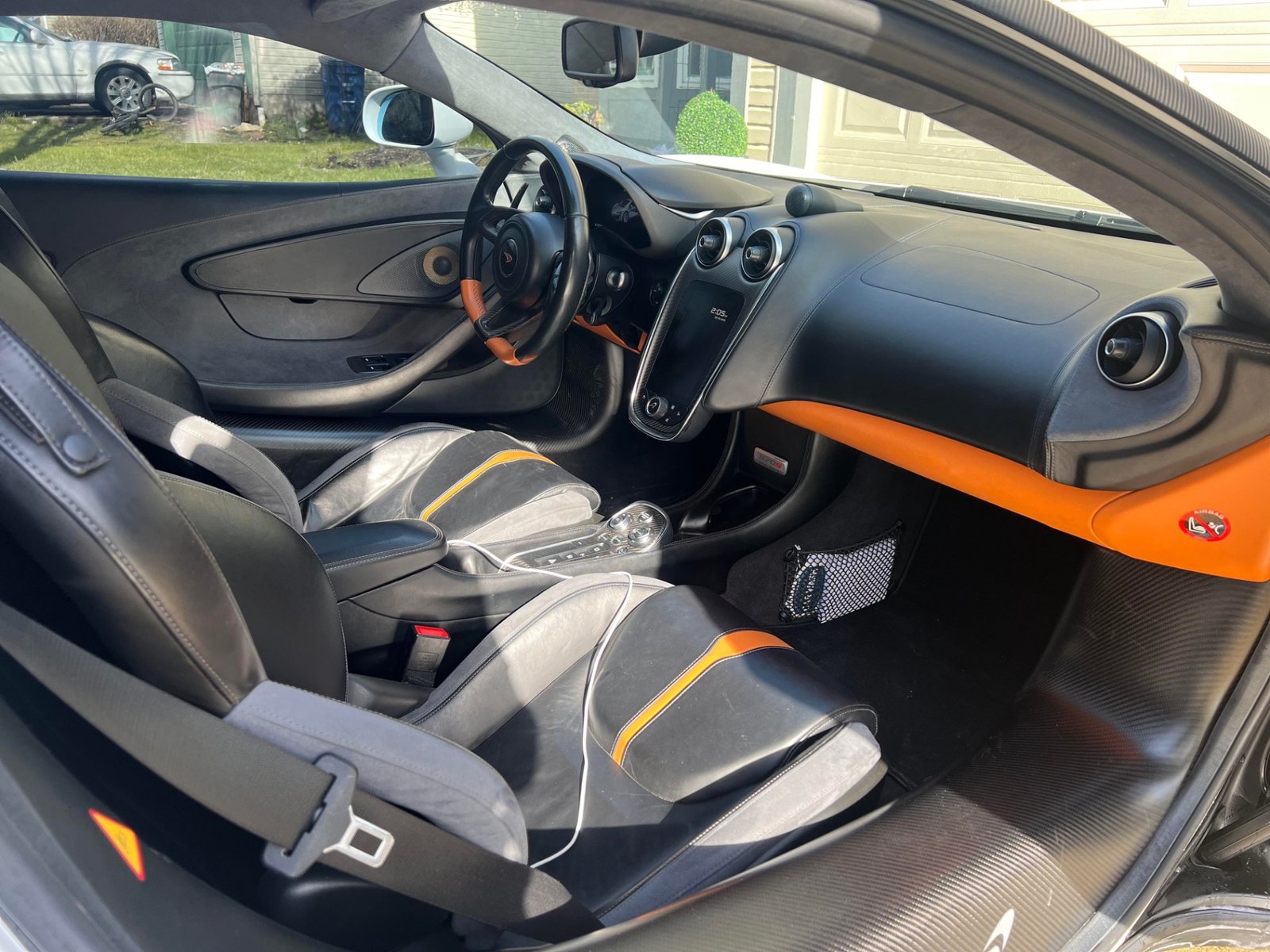 Used 2017 McLaren 570S For Sale (11)