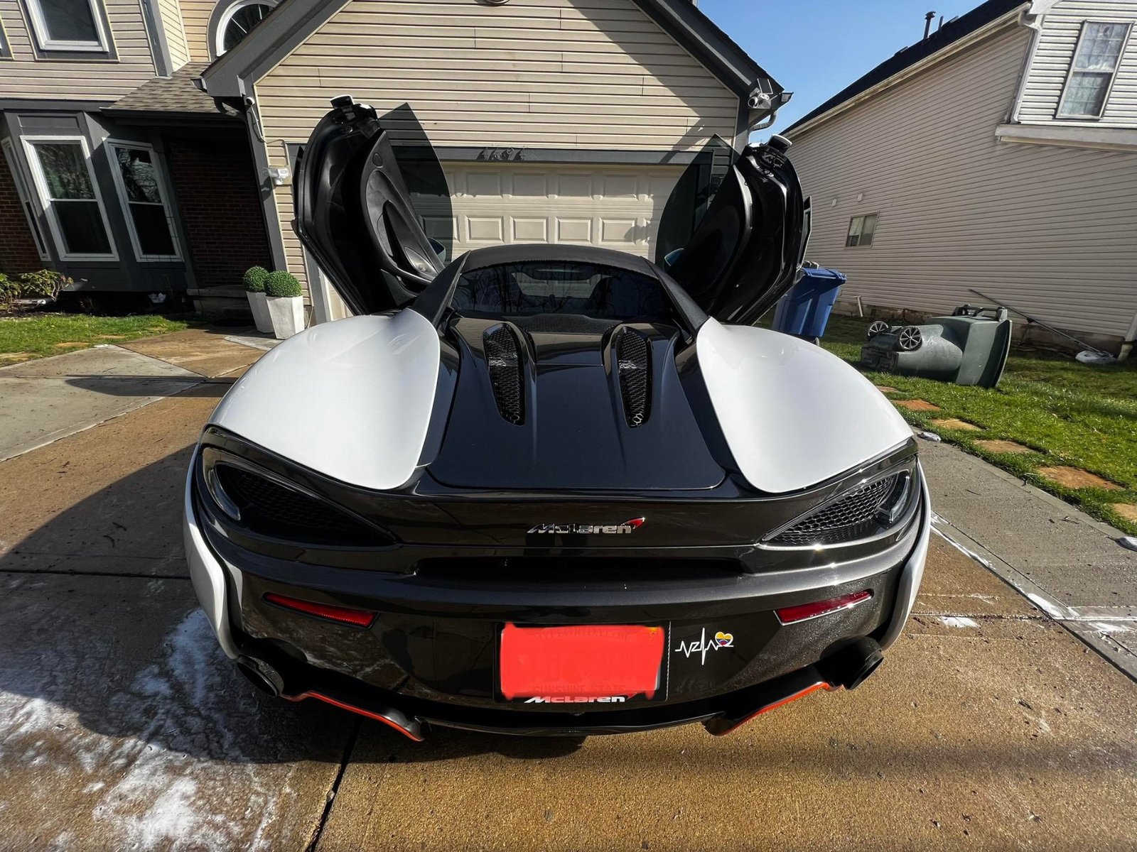Used 2017 McLaren 570S For Sale (12)