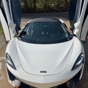 Used 2017 McLaren 570S For Sale