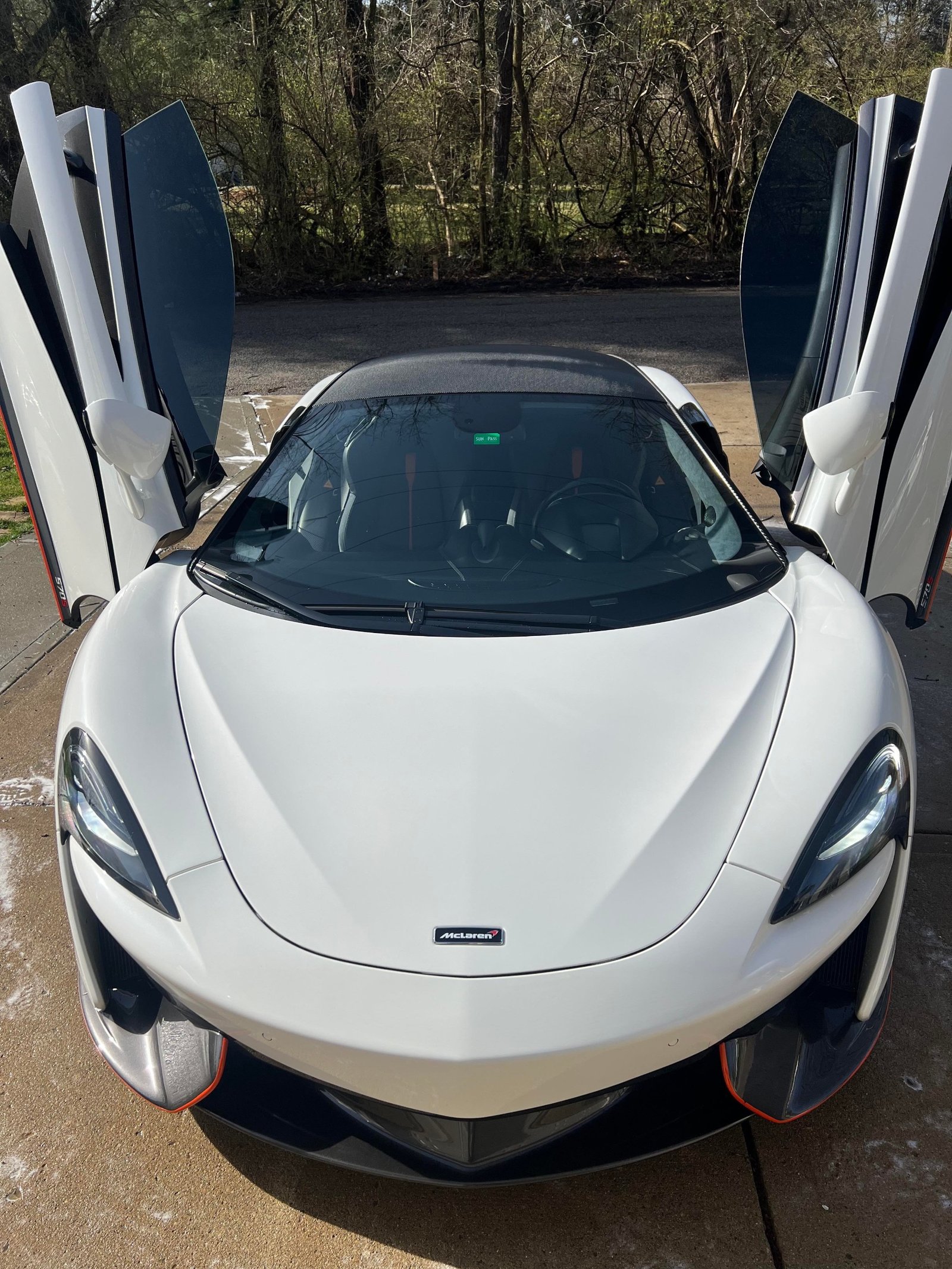 Used 2017 McLaren 570S For Sale (13)