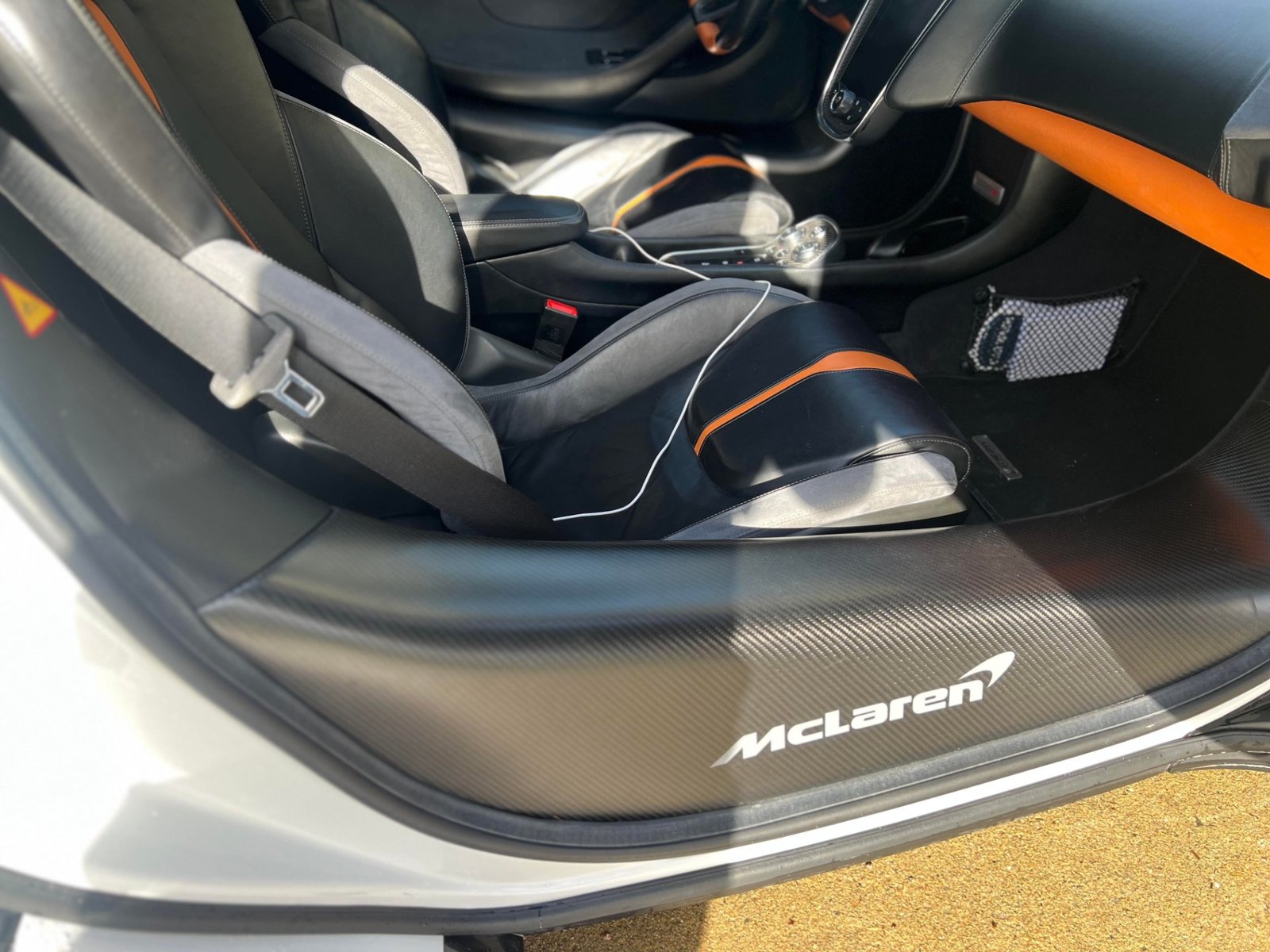 Used 2017 McLaren 570S For Sale (14)