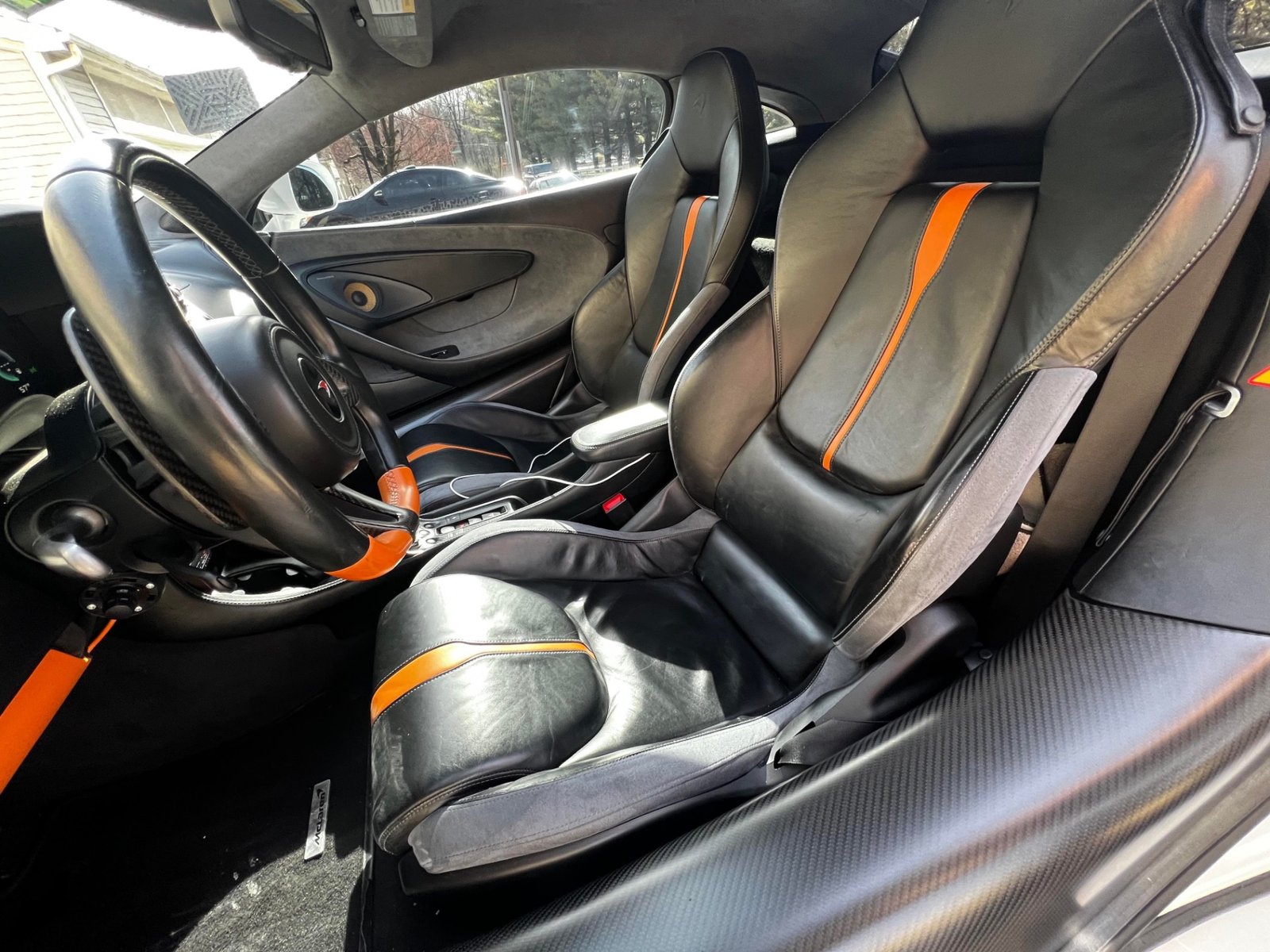 Used 2017 McLaren 570S For Sale (2)