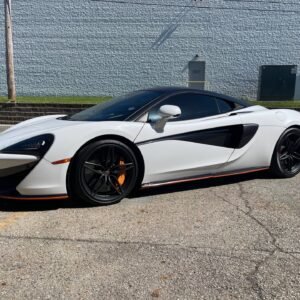 Used 2017 McLaren 570S For Sale