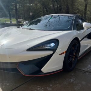 Used 2017 McLaren 570S For Sale