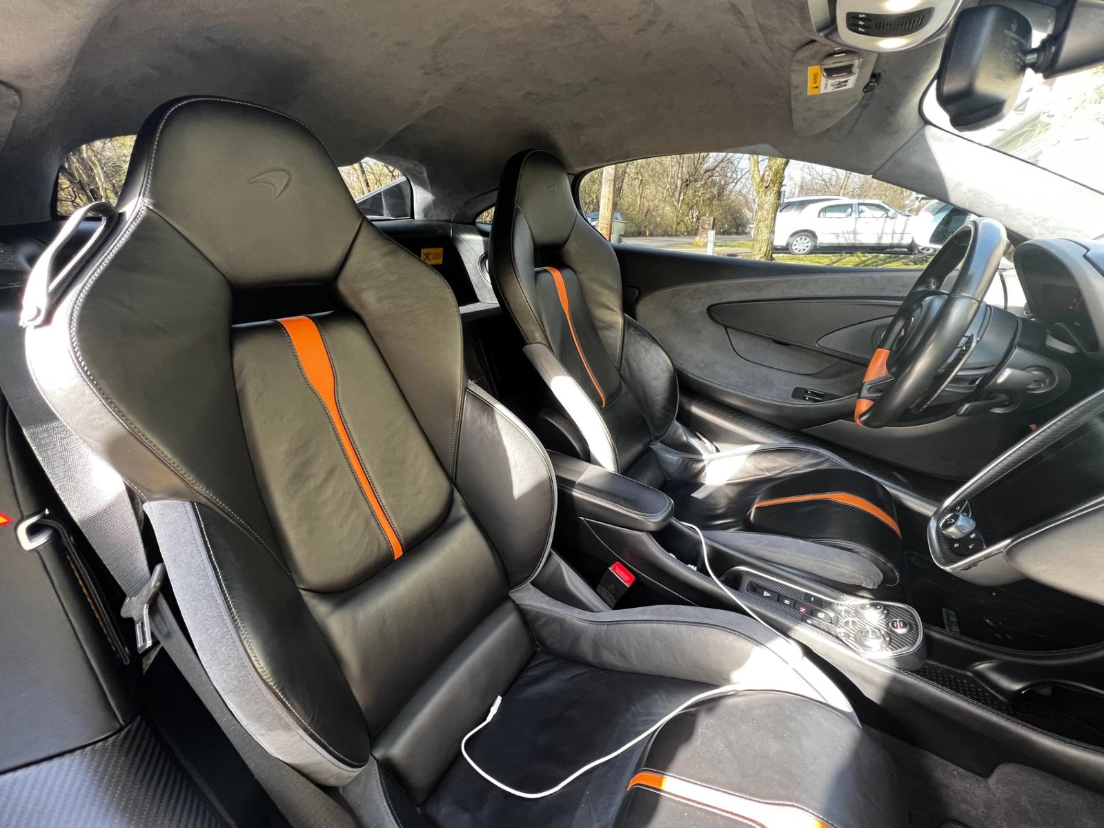 Used 2017 McLaren 570S For Sale (3)