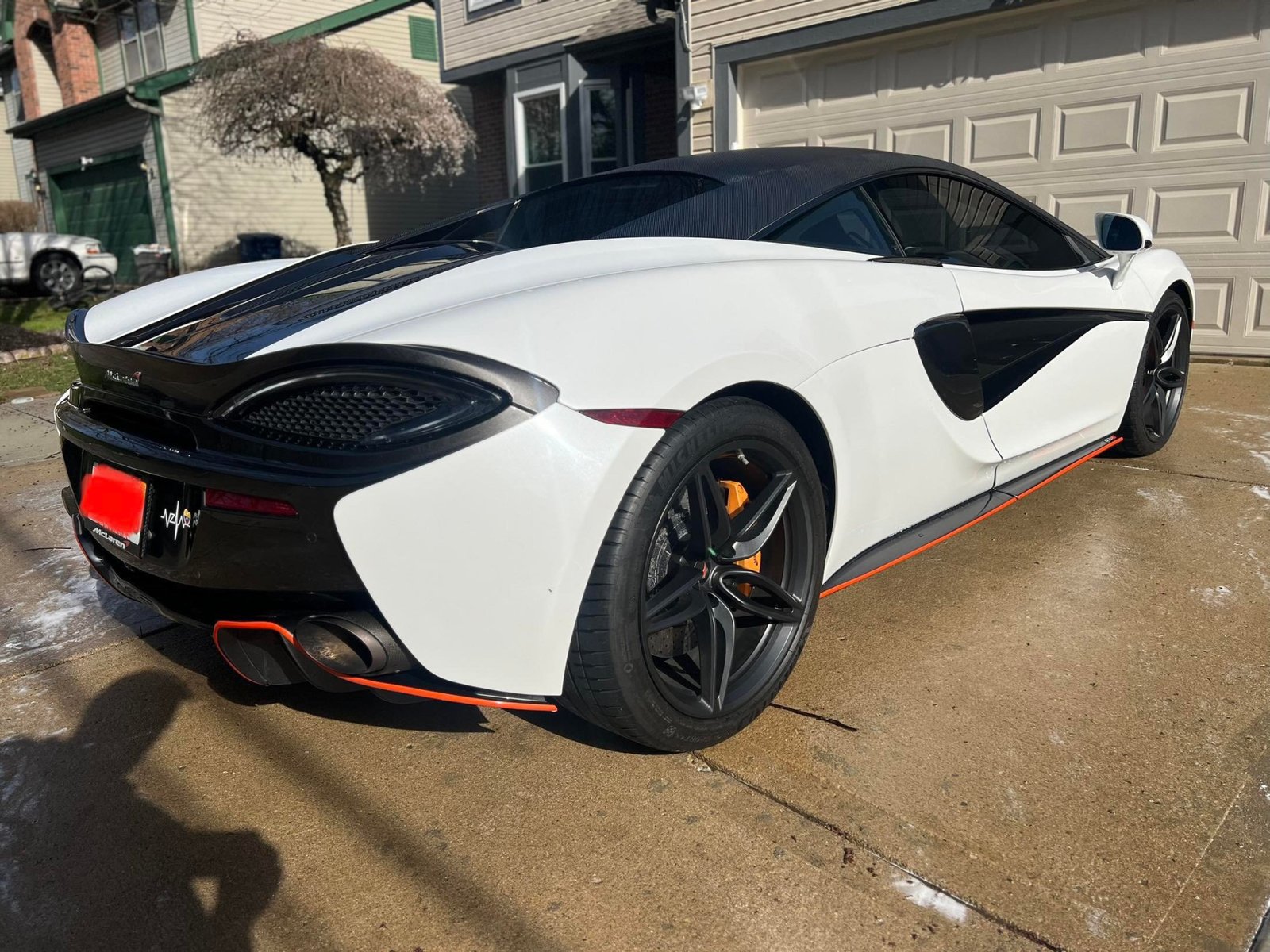 Used 2017 McLaren 570S For Sale (4)