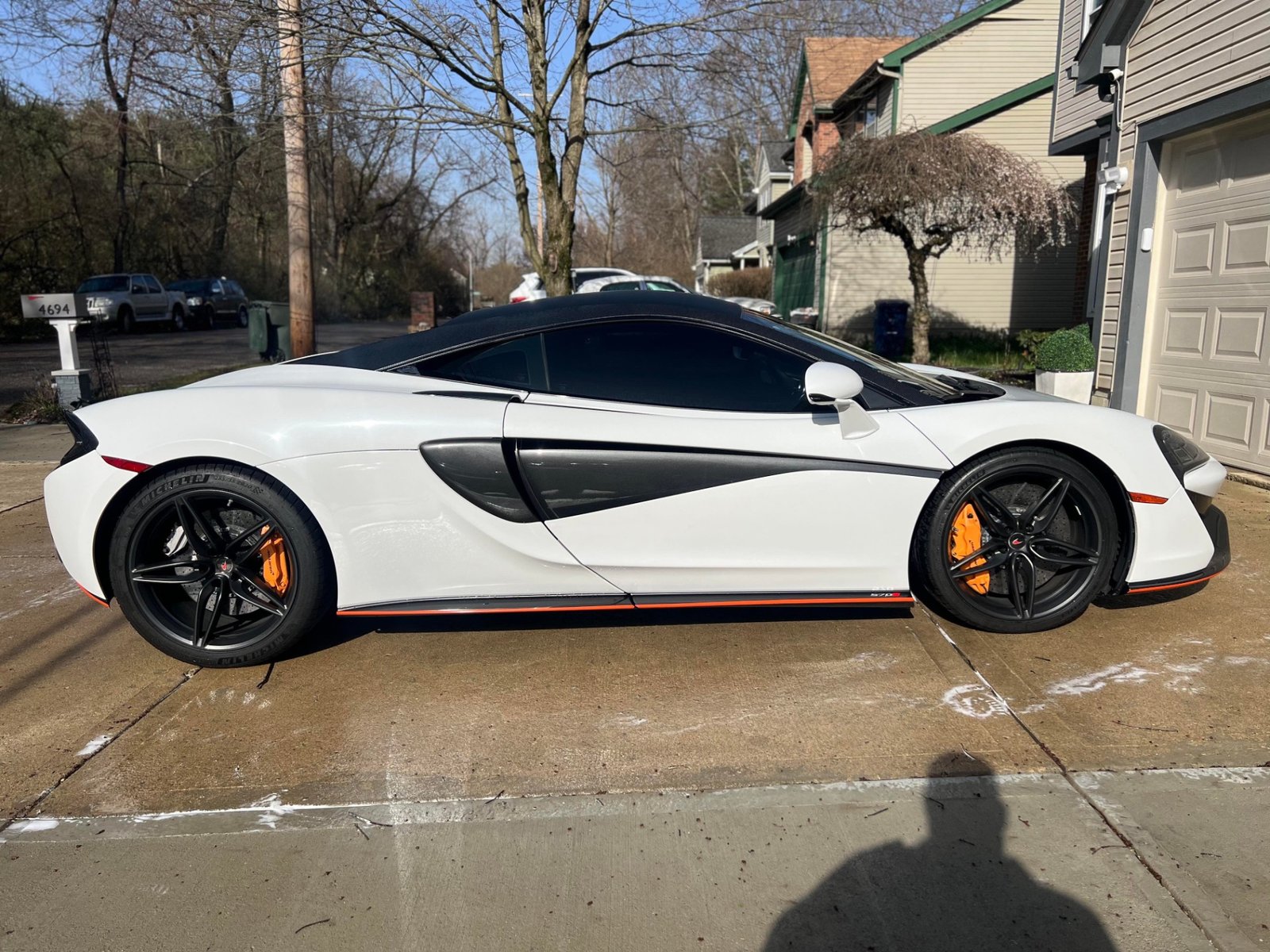 Used 2017 McLaren 570S For Sale (5)