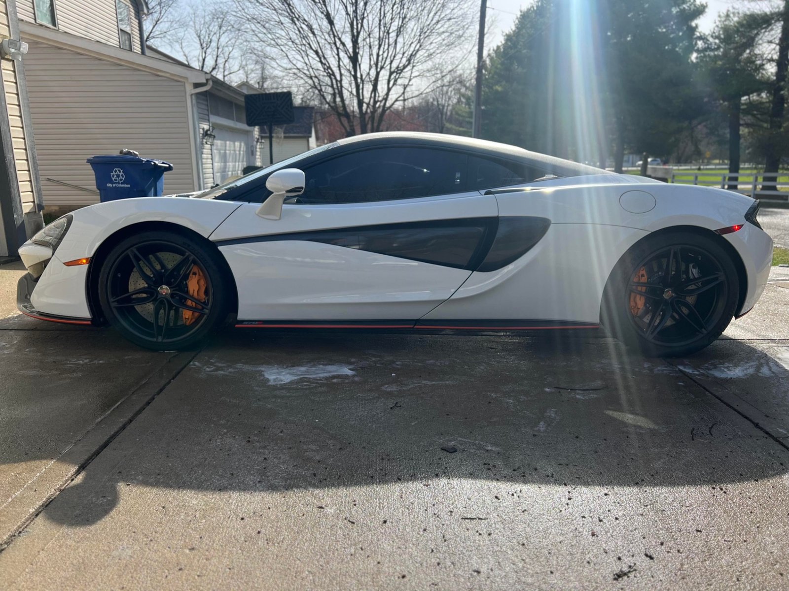Used 2017 McLaren 570S For Sale (8)