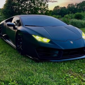 Used 2018 Lamborghini Huracan (supercharged) For Sale