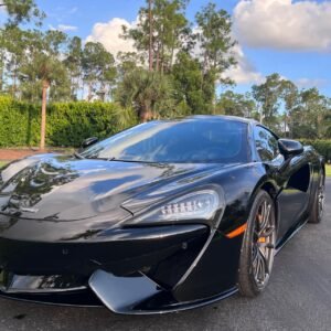 Used 2018 McLaren 570S For Sale