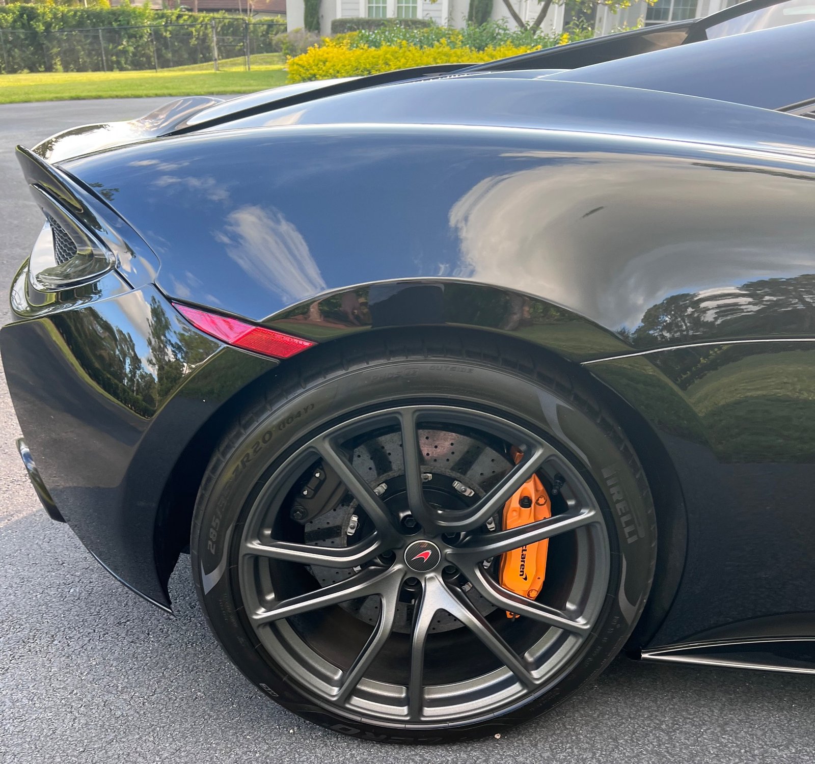 Used 2018 McLaren 570S For Sale (3)