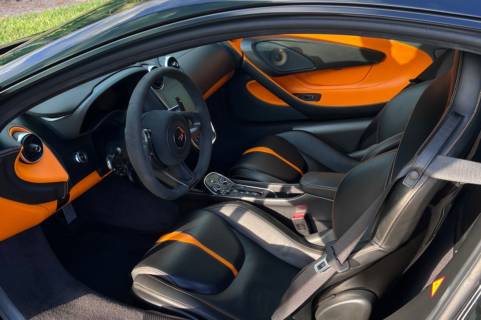 Used 2018 McLaren 570S For Sale (5)