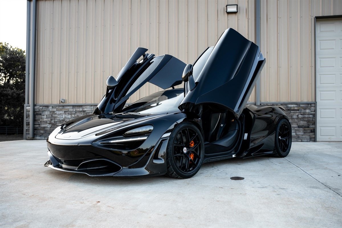 Used 2018 McLaren 720S For Sale (21)