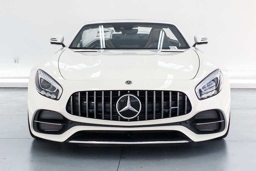 Used 2018 Mercedes-Benz AMG GT For Sale