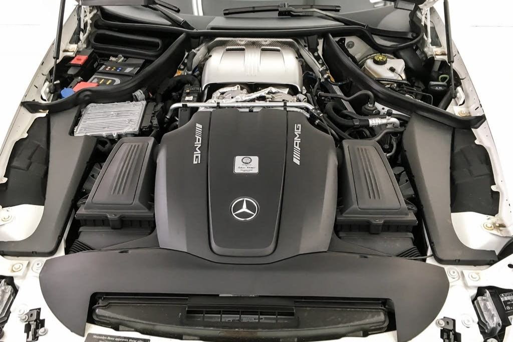 Used 2018 Mercedes-Benz AMG GT For Sale (10)
