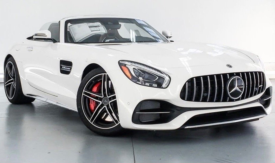 Used 2018 Mercedes-Benz AMG GT For Sale (11)