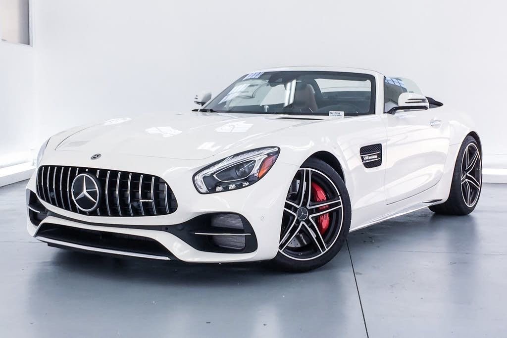 Used 2018 Mercedes-Benz AMG GT For Sale (12)