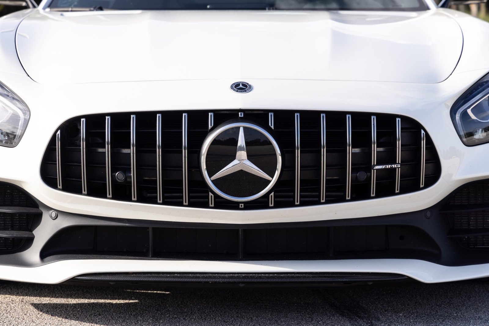 Used 2018 Mercedes-Benz AMG GT For Sale (17)