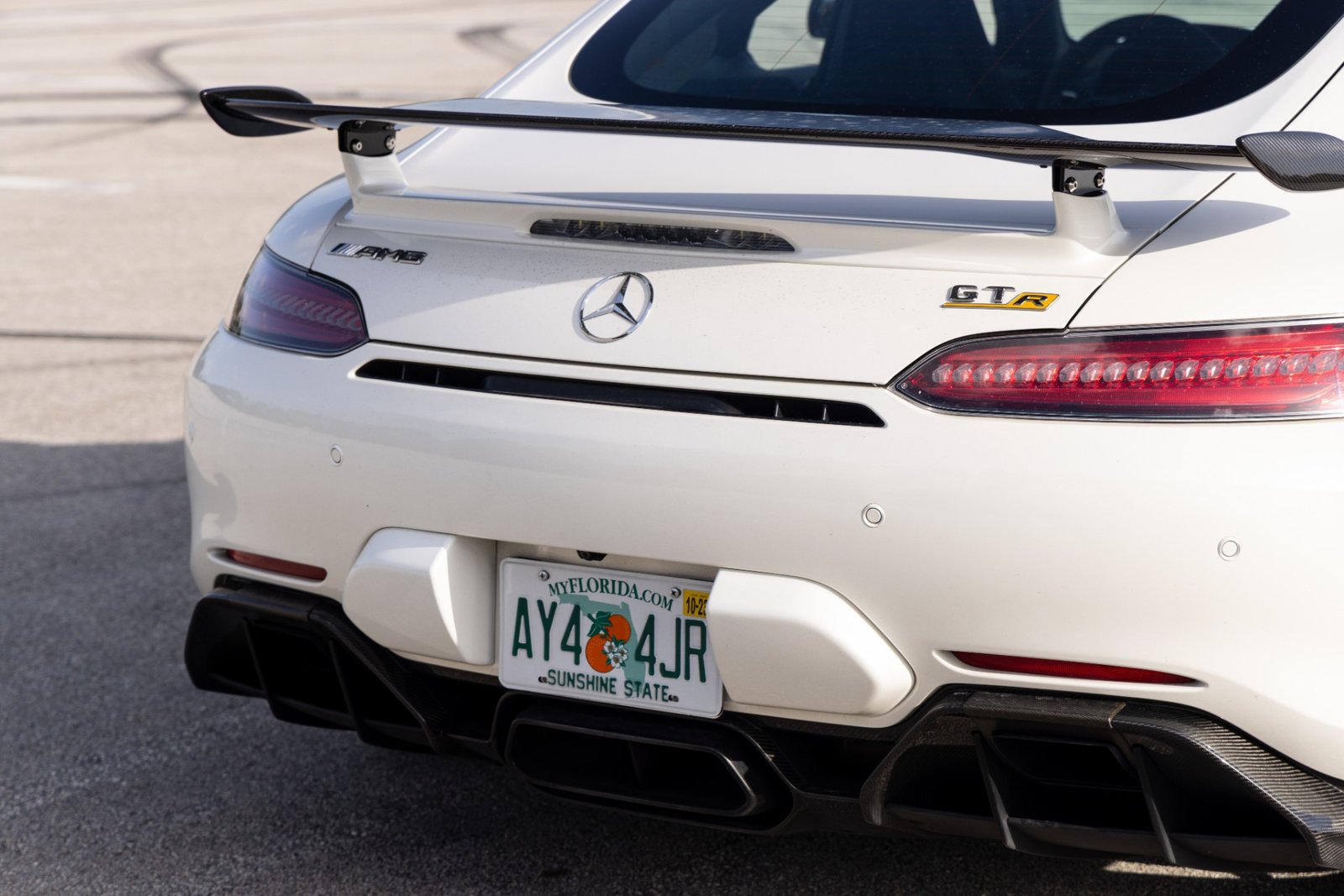 Used 2018 Mercedes-Benz AMG GT For Sale (22)