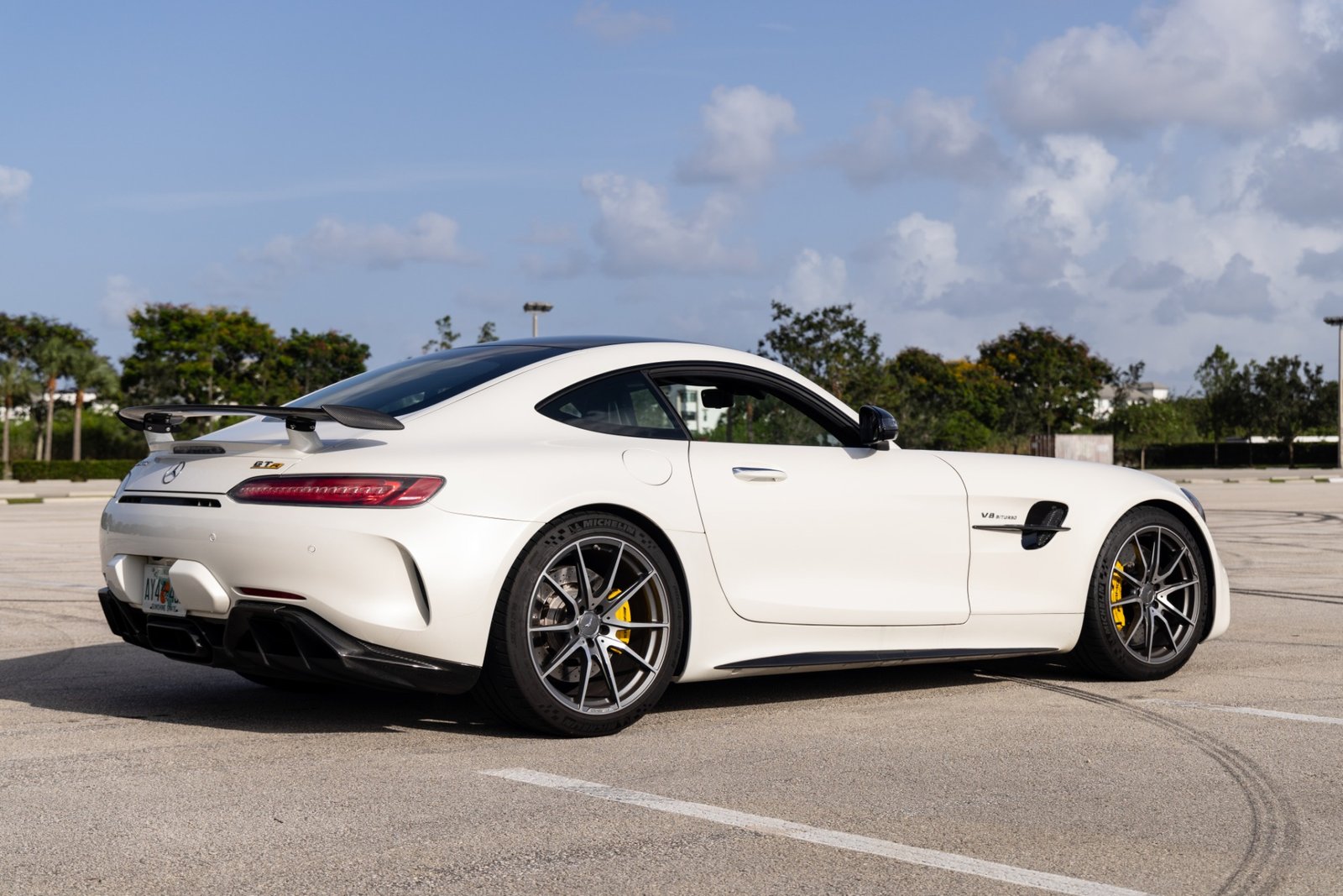 Used 2018 Mercedes-Benz AMG GT For Sale (3)