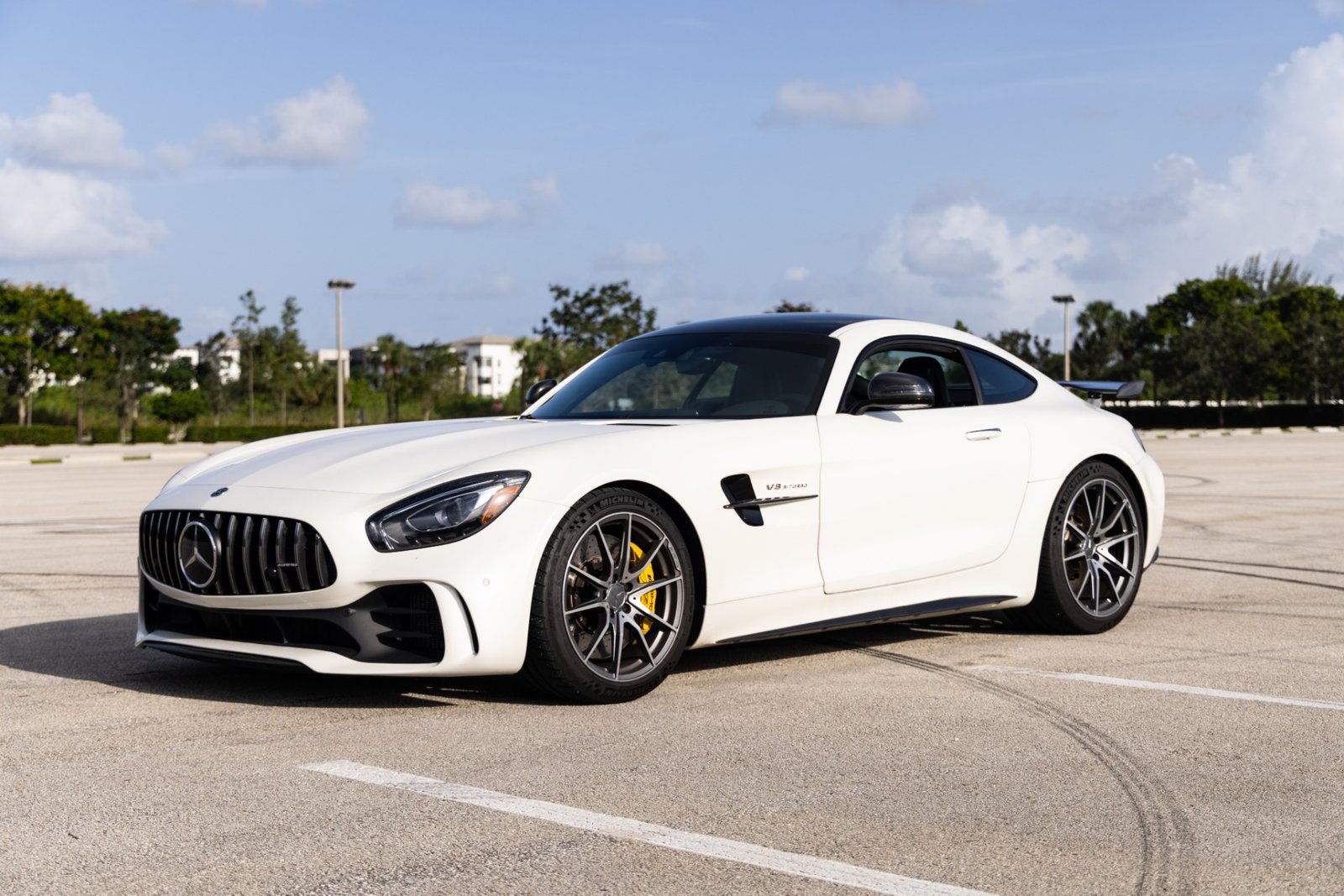 Used 2018 Mercedes-Benz AMG GT For Sale (41)