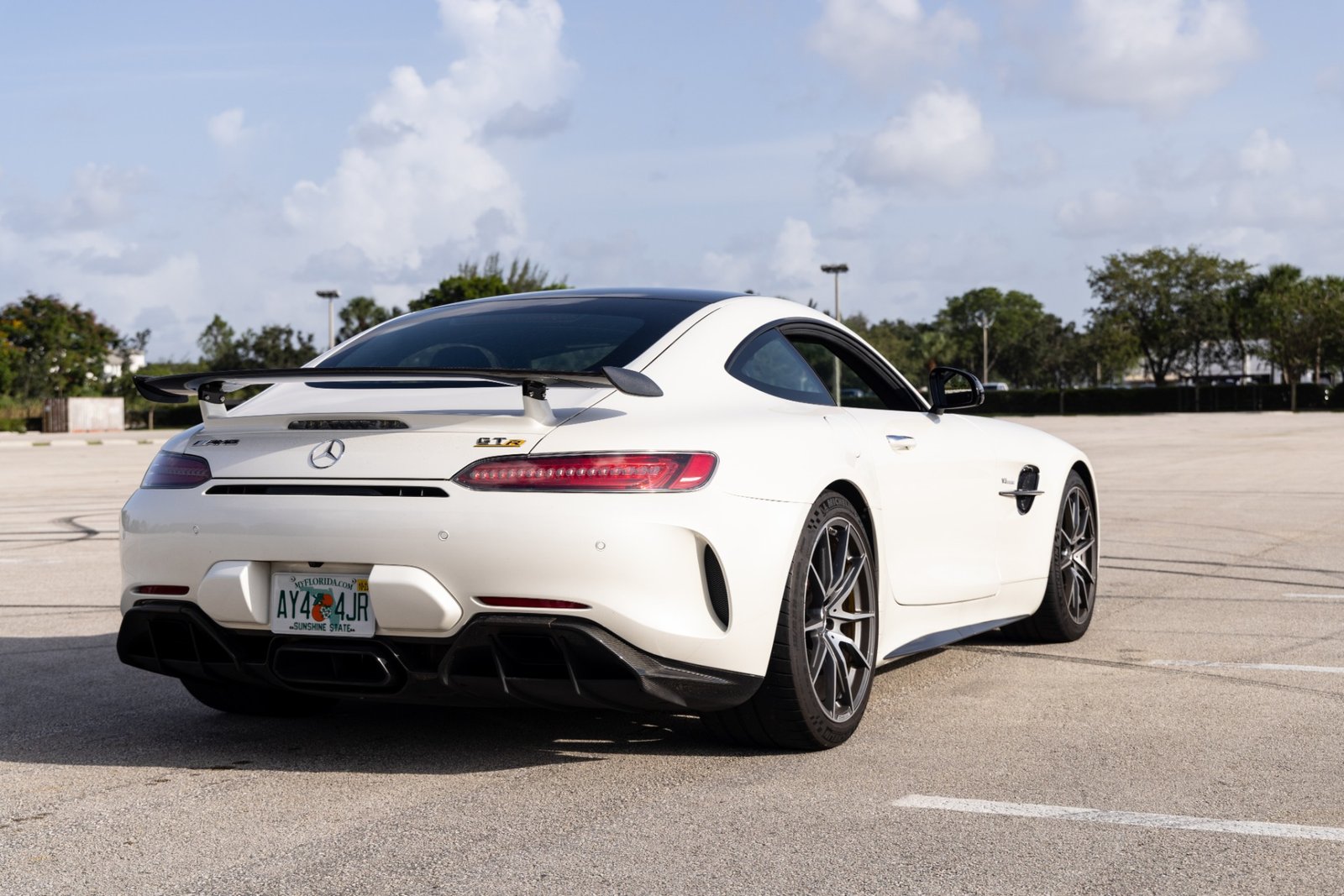 Used 2018 Mercedes-Benz AMG GT For Sale (5)