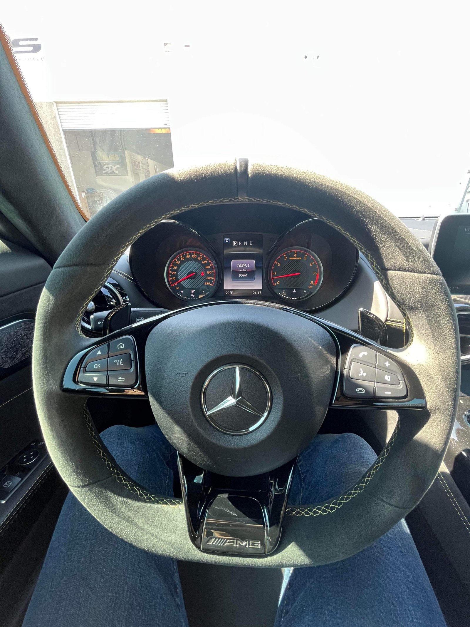 Used 2018 Mercedes-Benz AMG GT For Sale (6)