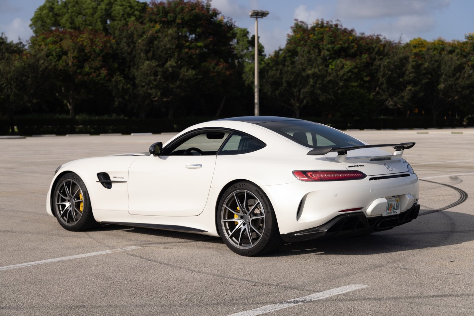 Used 2018 Mercedes-Benz AMG GT For Sale (6)